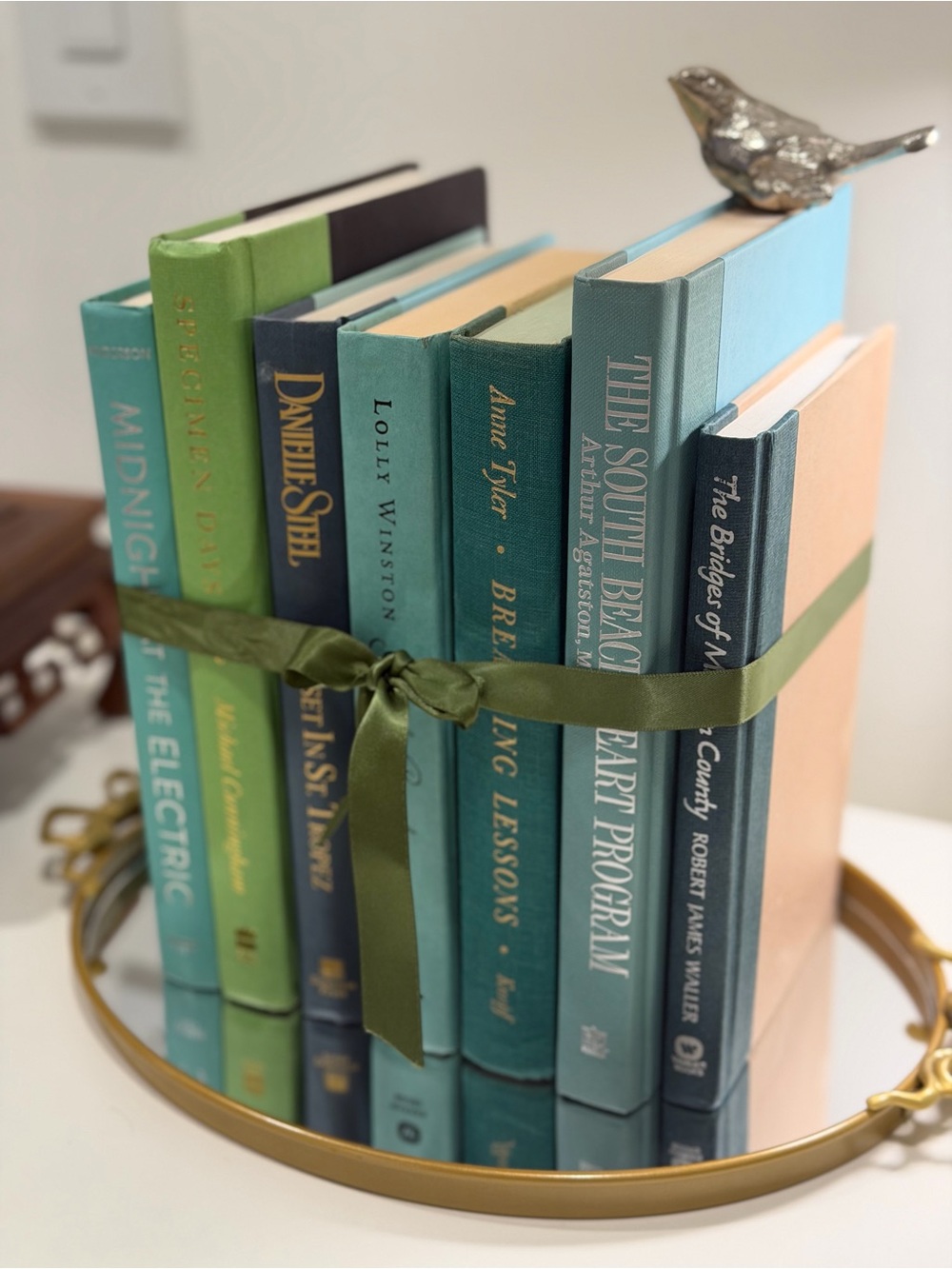 Eden Home Living Presents: “Fern & Foam” Vol. I Vintage Book Collection - Picture 7 of 7